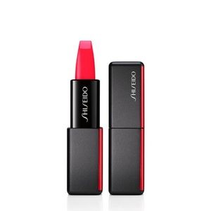 Shiseido
Modern Matte Powder Lipstick #513 Shock Wave